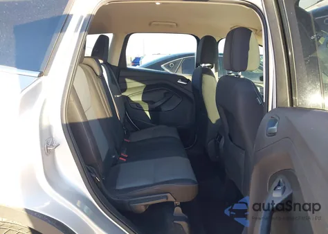 2017 Ford Escape Se из США, поврежденный, VIN 1FMCU0GD7HUC97665